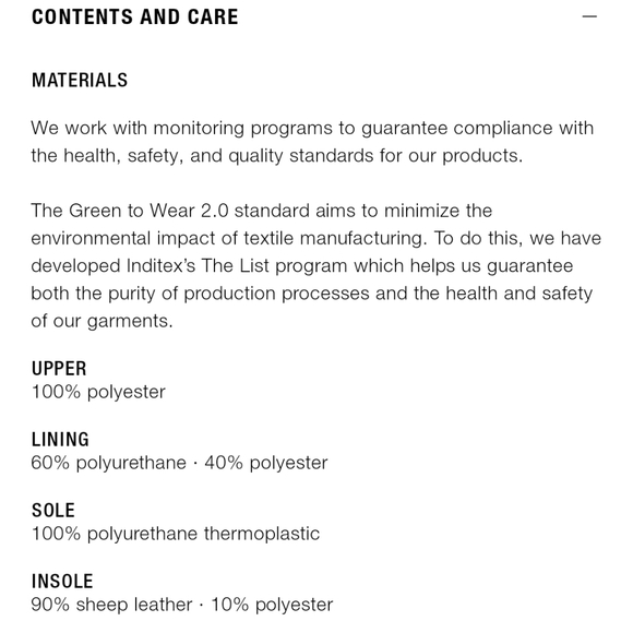 Zara Heeled platform shoes - Picture 6 of 8